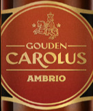 Gouden Carolus Ambrio logo